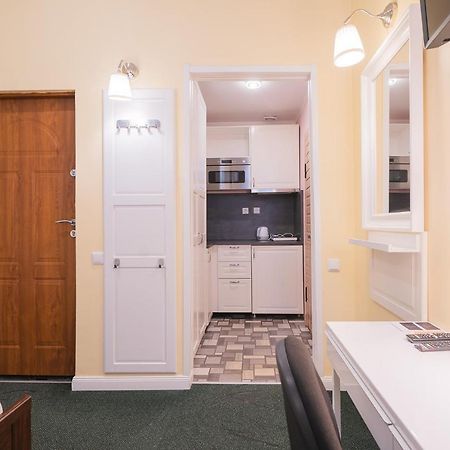 Station Self Check-In Apartments VNO Eksteriør billede