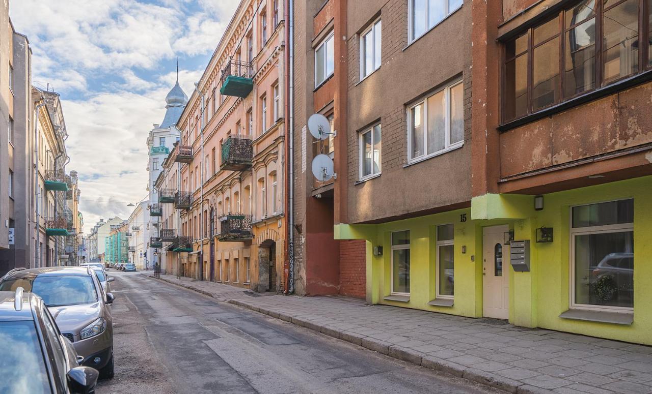 Station Self Check-In Apartments VNO Eksteriør billede