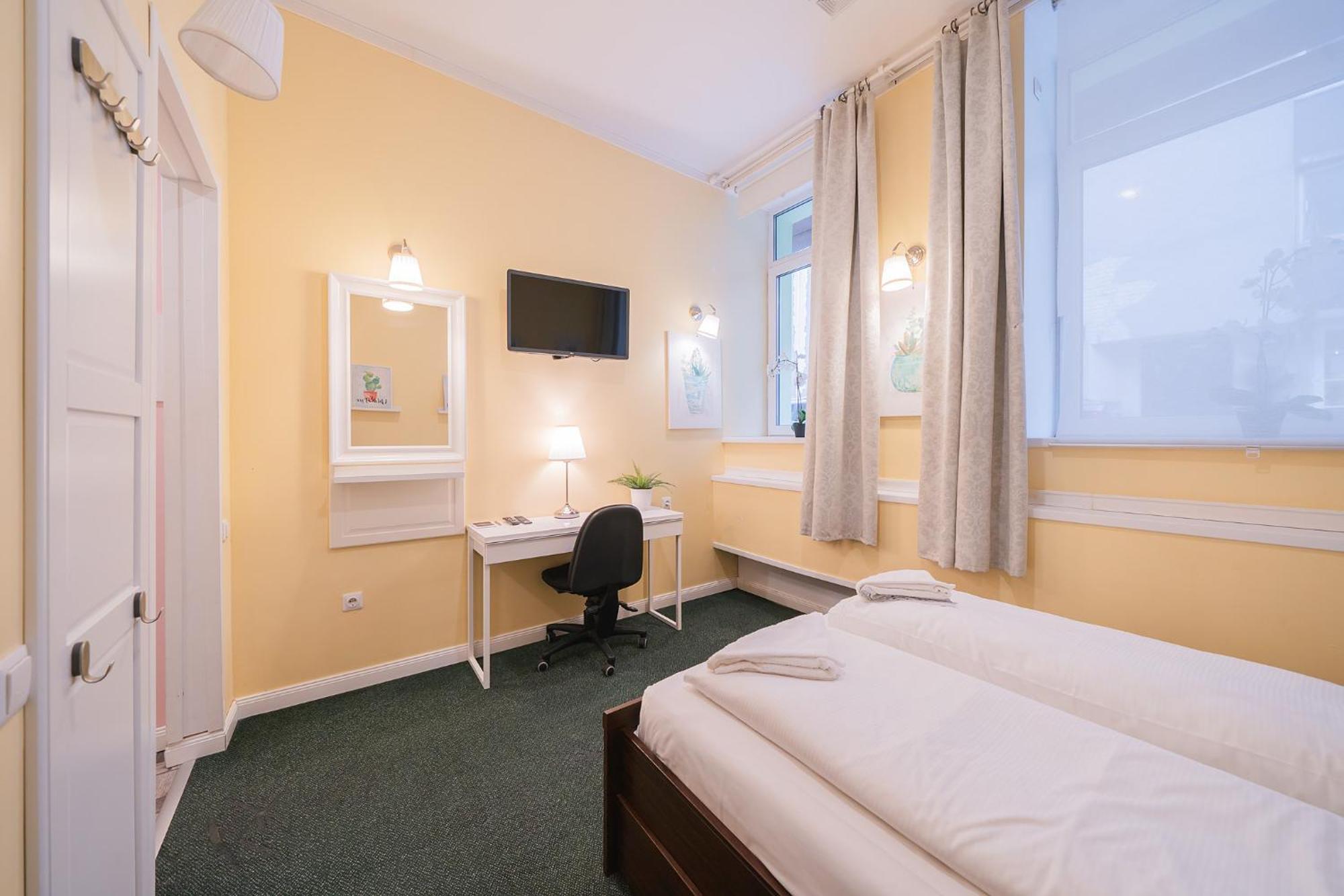Station Self Check-In Apartments VNO Eksteriør billede